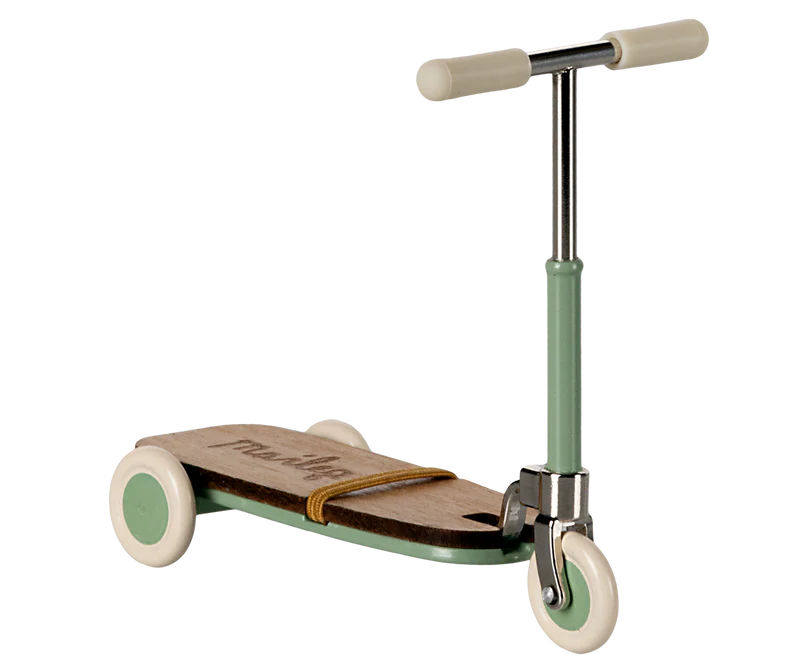 Kick Board, Mouse | Mint – Mountain Littles Baby + Kids Boutique