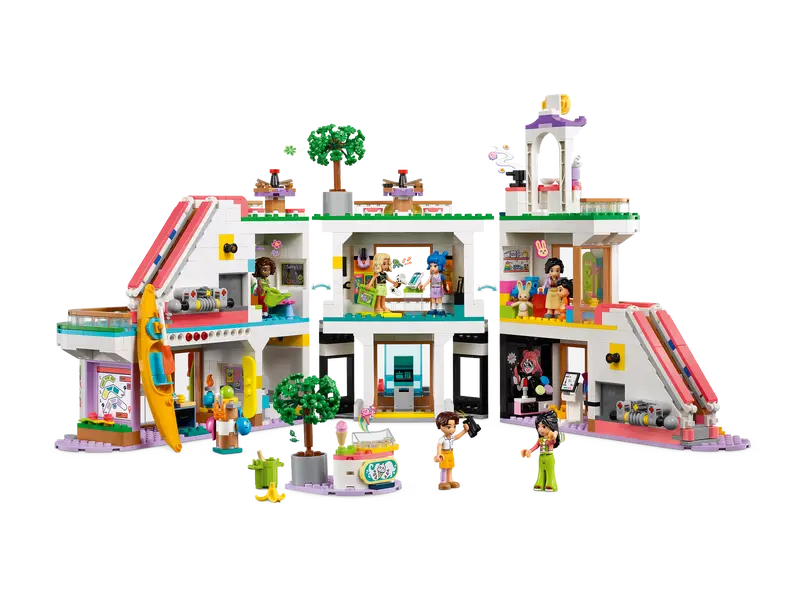 LEGO 42604 Friends Heartlake City Shopping Mall