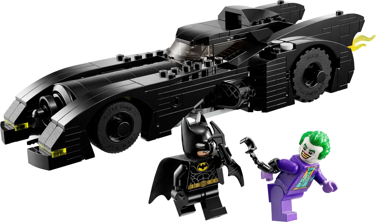 Batmobile Batman vs. The Joker Chase 76224 Mountain Littles Baby Kids Boutique