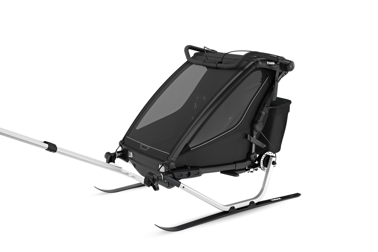 thule chariot cougar 2 strolling kit Chariot Sport 2