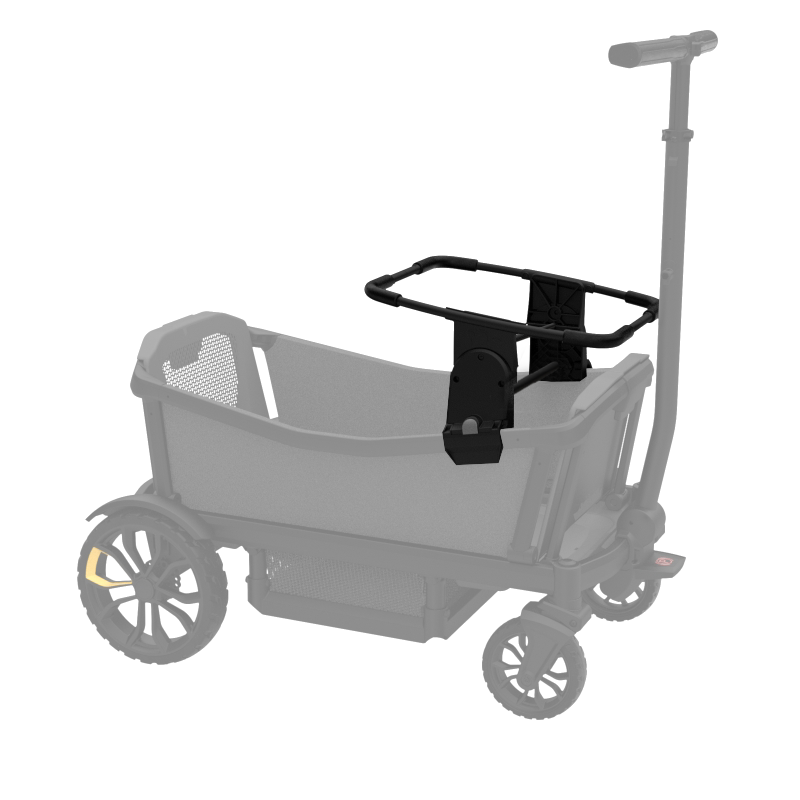 Infant Car Seat Adapter for Peg Perego – Mountain Littles Baby + Kids ...