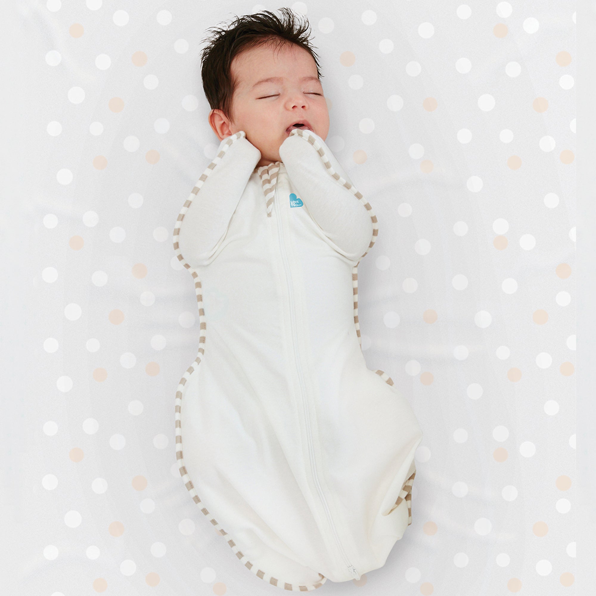 Swaddle Up Organic  Cream – Mountain Littles Baby + Kids Boutique